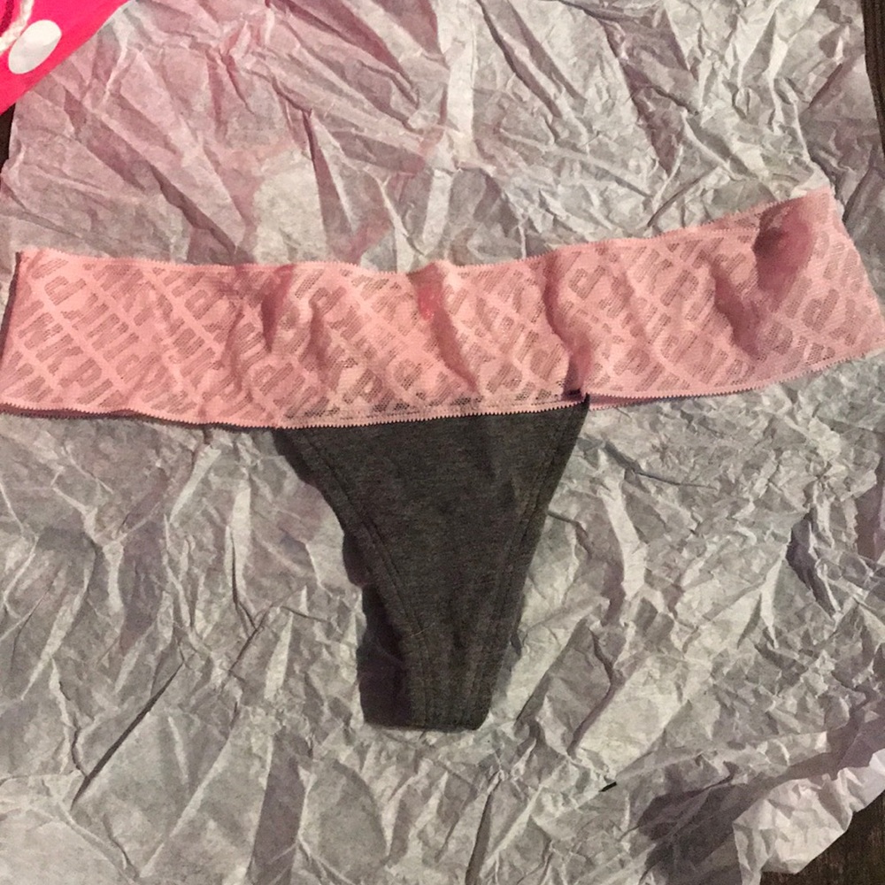 PINK thong
